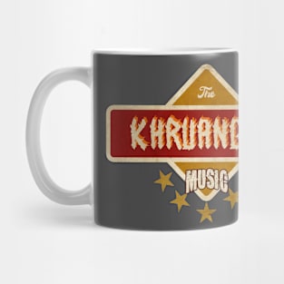 The Khruangbin - music Mug